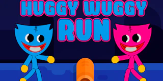 Huggy Wuggy Run thumbnail