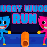 Huggy Wuggy Run
