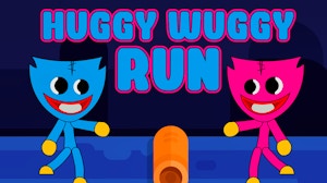 Image for Huggy Wuggy Run