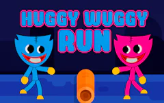 Huggy Wuggy Run