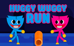 Huggy Wuggy Run