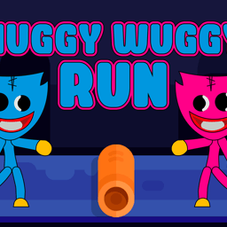 Huggy Wuggy Run Online action Games on taptohit.com