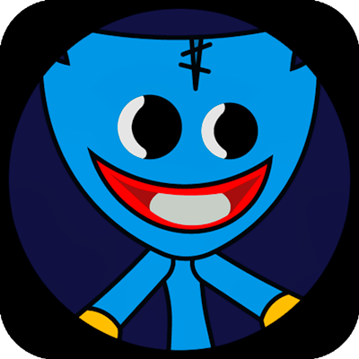 Huggy Wuggy Run By Gamepix