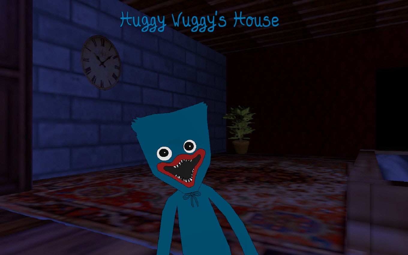 Huggy Wuggy's House