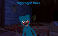 Huggy Wuggy's House