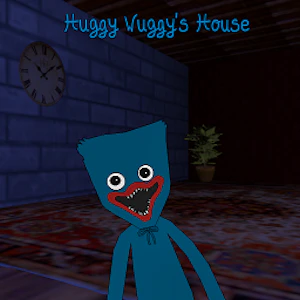 Huggy Wuggy's House Thumbnail