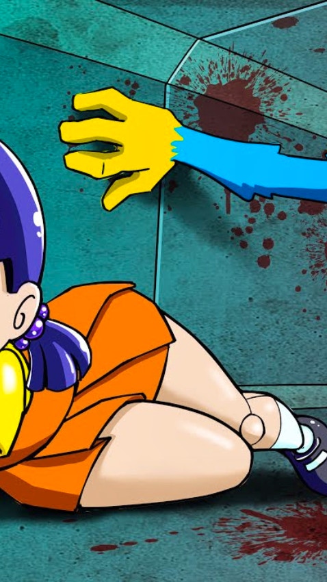 Huggy Wuggy SquidGame 3D