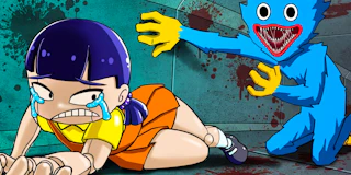 Huggy Wuggy SquidGame 3D thumbnail