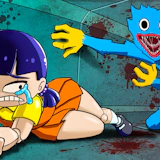 Huggy Wuggy SquidGame 3D