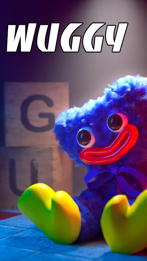 Huggy Wuggy - Quiz