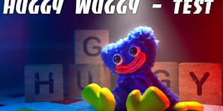 Huggy Wuggy - Quiz thumbnail