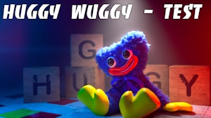 Image for Huggy Wuggy - Quiz