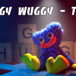 Huggy Wuggy - Quiz Online arcade Games on taptohit.com