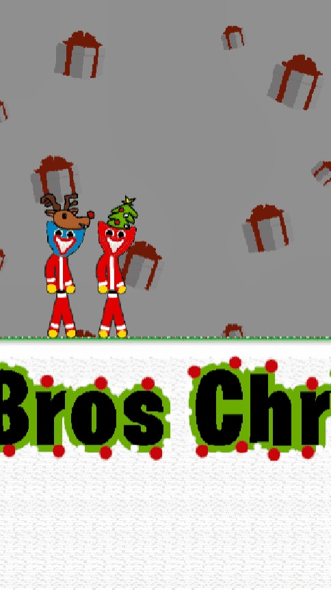 HuggyBros Christmas