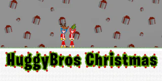 HuggyBros Christmas thumbnail