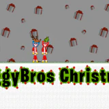 HuggyBros Christmas