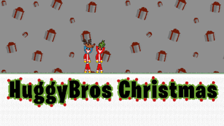 Huggybros Christmas game cover