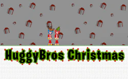 HuggyBros Christmas