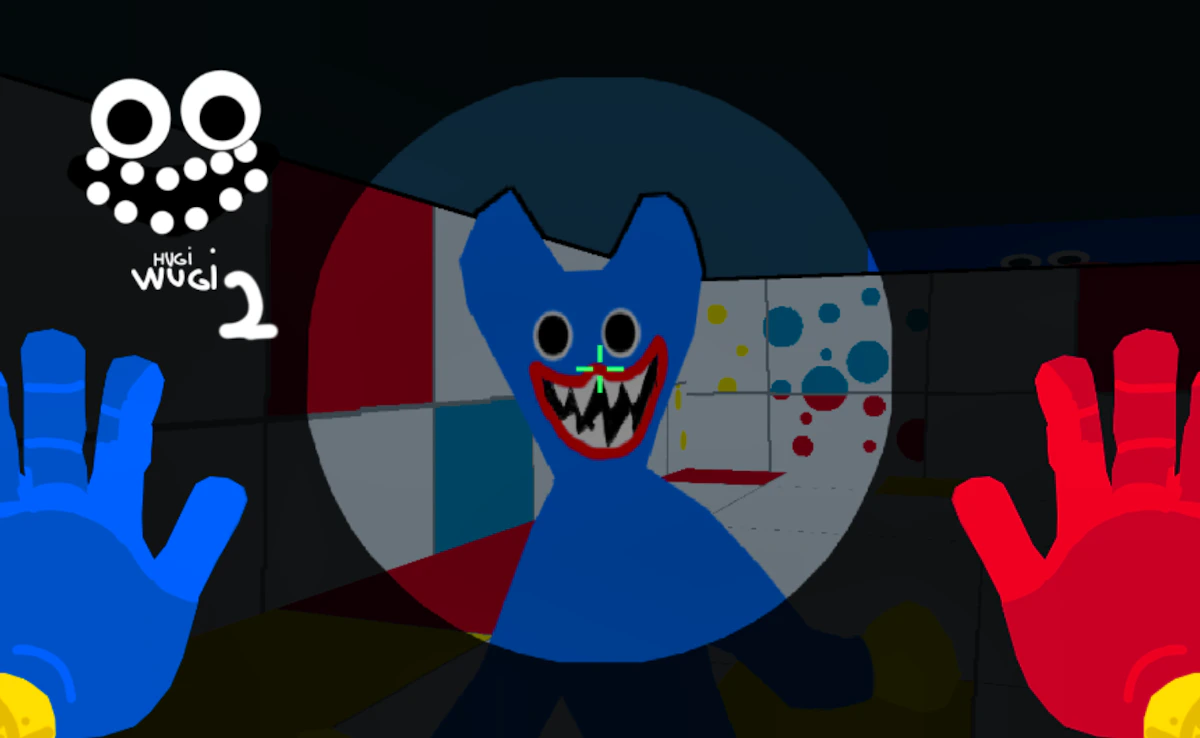 Play Hugi Wugi 2 — free online Action game