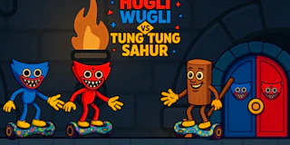 Hugli Wugli vs Tung Tung Sahur thumbnail