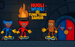 Hugli Wugli vs Tung Tung Sahur