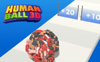 Human Ball 3d game cover