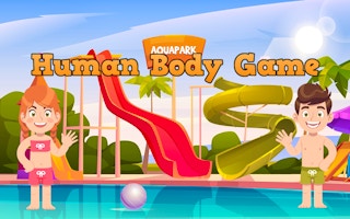 Human Body Game game cover