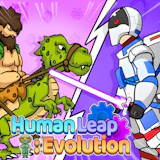 Human Leap Evolution