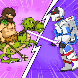 Human Leap Evolution