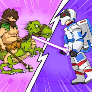 Human Leap Evolution thumbnail