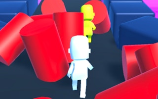 Human Runner 3d