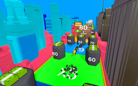 Human Stickman Fighter game thumbnail