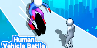 Human Vehicle Battle thumbnail