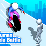 Human Vehicle Battle