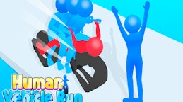 Human Vehicle Run