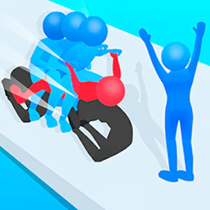 Human Vehicle Run Thumbnail