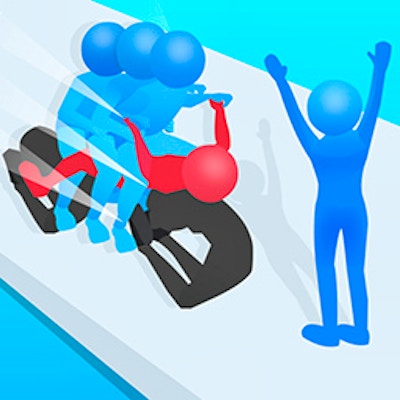 Human Vehicle Run By Gamepix