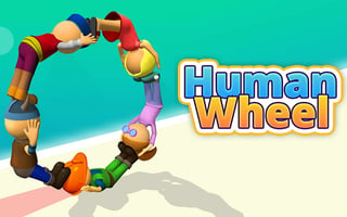 Human Wheel game cover