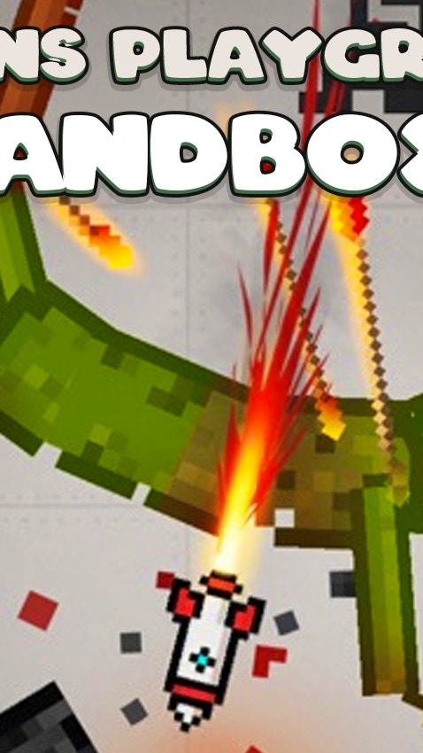 Humans Playground Sandbox