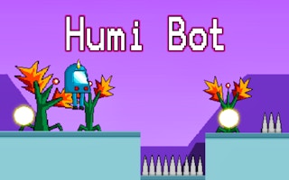 Humi Bot game cover