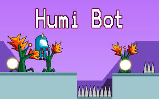 Humi Bot game cover