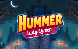 Hummer Lady Queen game cover