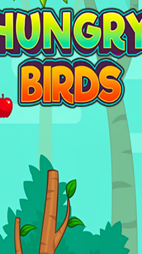 Hungry Birds