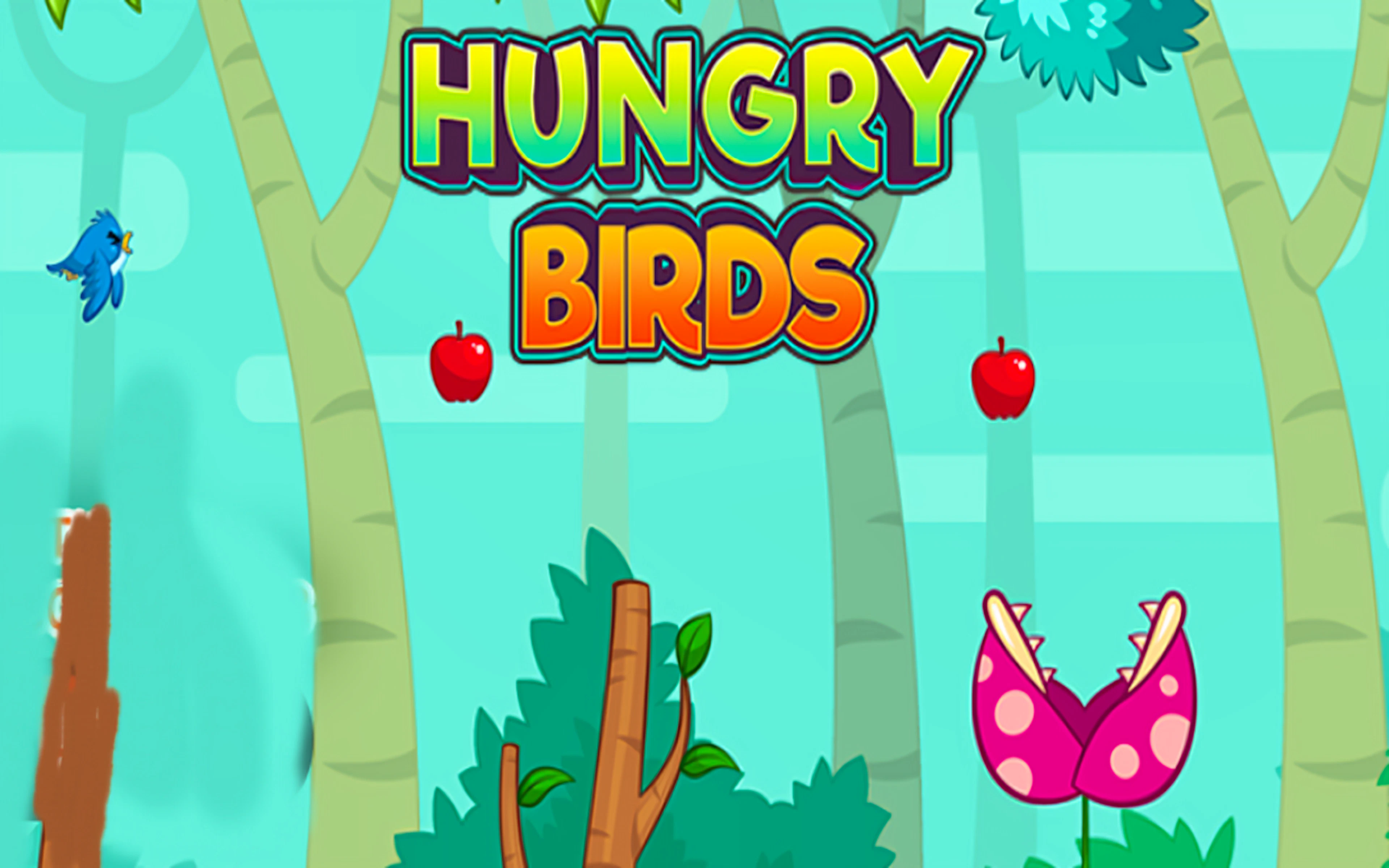 Hungry Birds