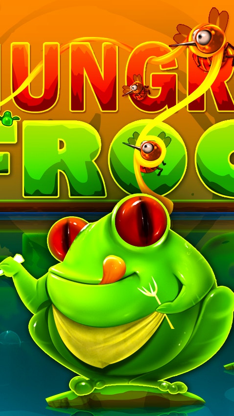 Hungry Frog