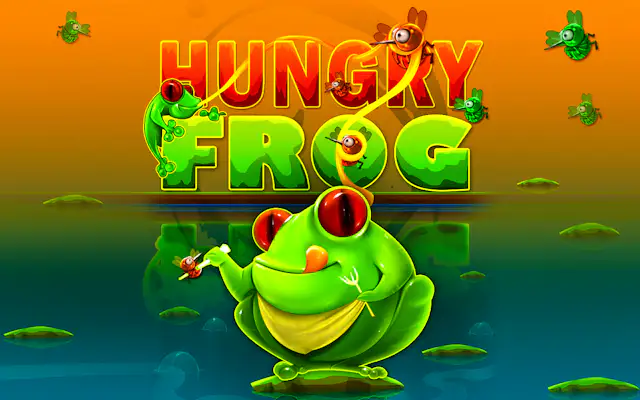 Hungry Frog