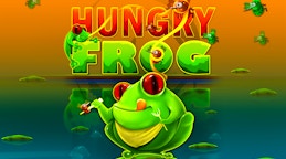 Hungry Frog