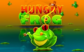 Hungry Frog