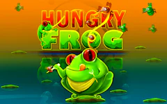 Hungry Frog