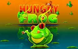 Hungry Frog